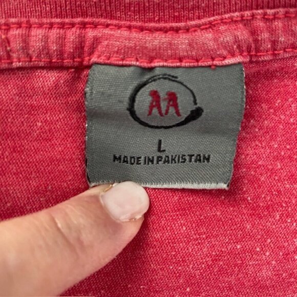 Vintage 80s Jolt Cola Absurd Energy Graphic Tee T Shirt Large - Picture 8 of 9